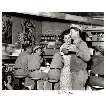 Dancing at Rosie's Cafe, Texas