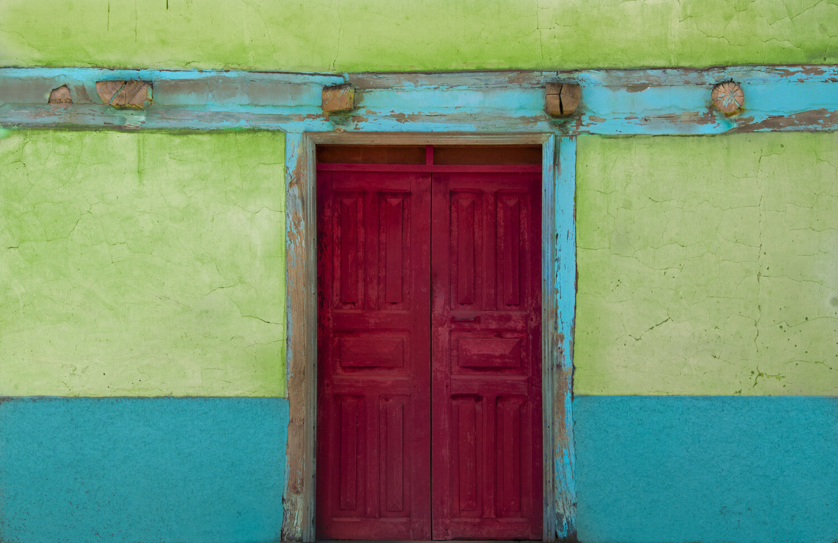 Blue Lintel, Sigsig, Ecuador