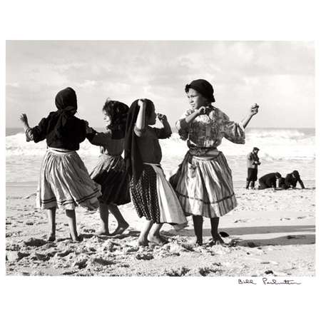 Dancing on the Sand, Portugal