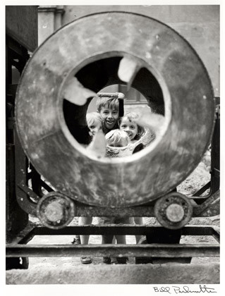 Thru the Cement Mixer, Germany