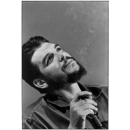 Che Guevara, Havana, Cuba, 1964