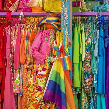 Pride Closet