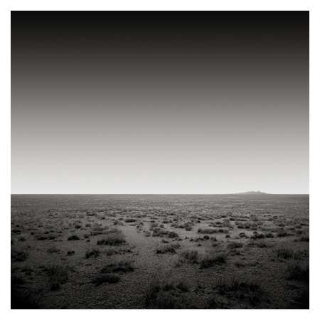 Desert Dusk, Farmington, New Mexico