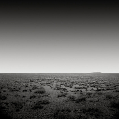 Desert Dusk, Farmington, New Mexico