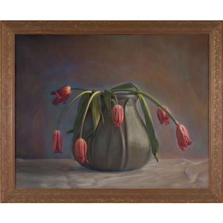 Drooping Tulips