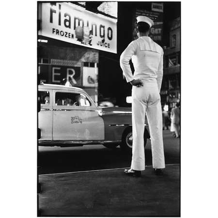 Times Square, New York City (Sailor)