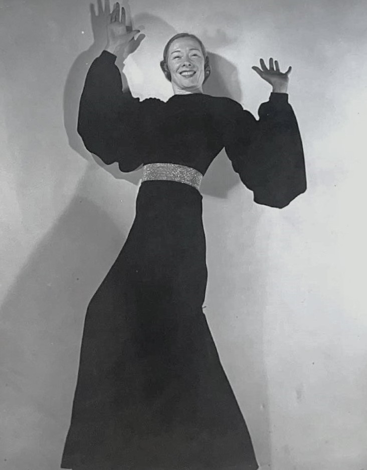 Madame Bordas, Paris