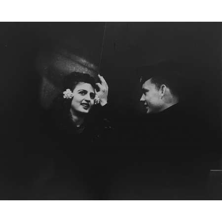 Untitled (Woman and Man) 