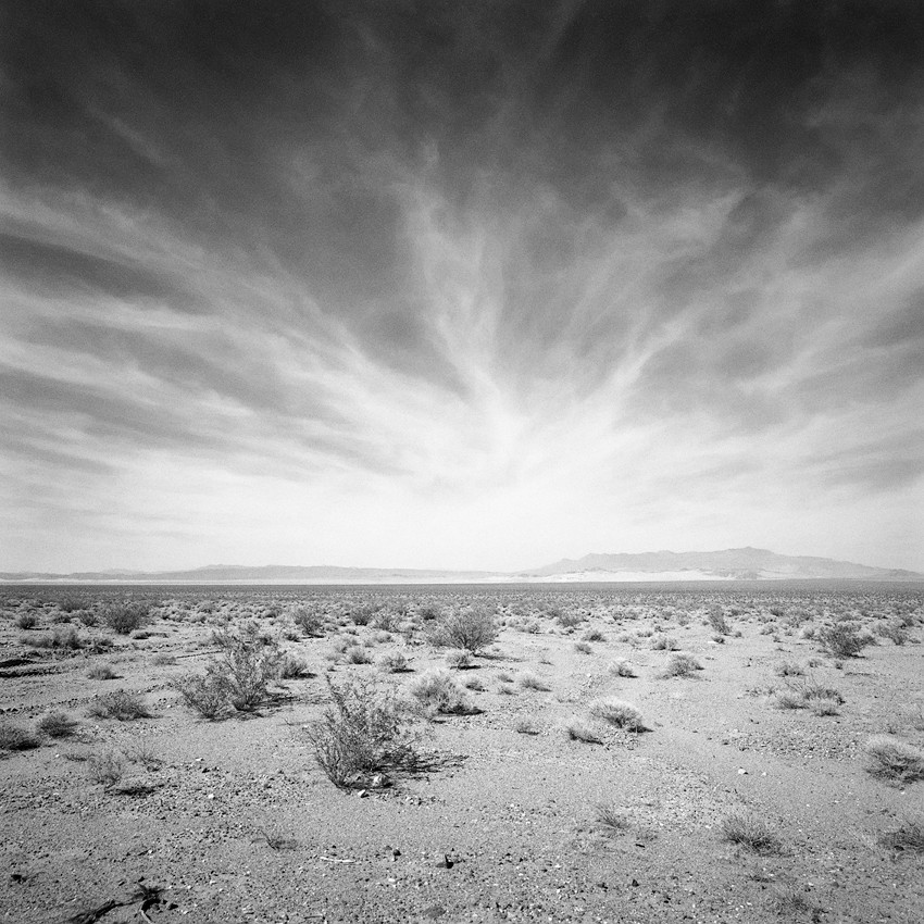 Mojave Desert CA