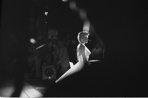 Serious Marilyn, 1954