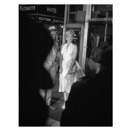 Marilyn Untitled #1