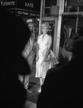 Marilyn Untitled #1, 1954