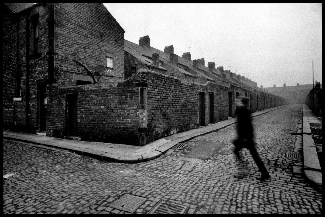 Great Britain, Newcastle, 1969