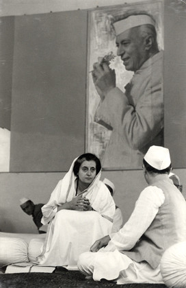 India Circa 1960