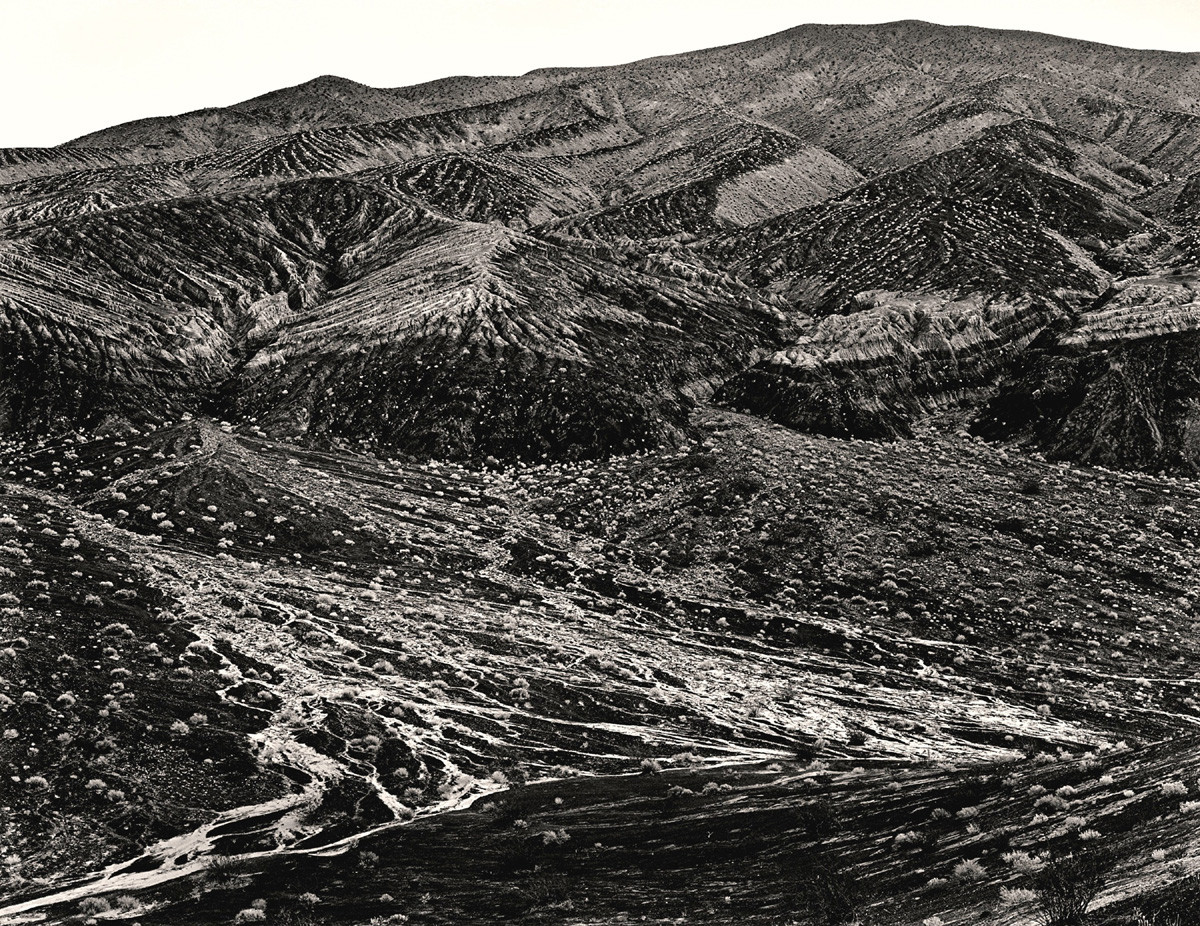 Hills Near Tine Mountain