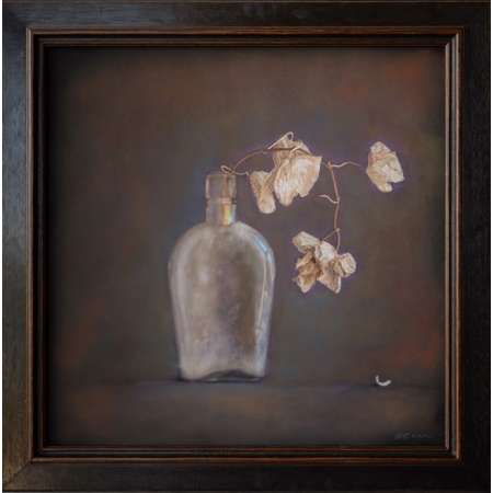 Dead Orchid in a Bottle