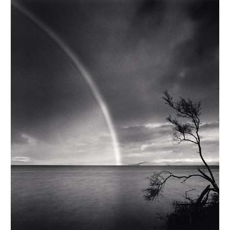 Late Afternoon Rainbow, Dunalley, Tasmania 