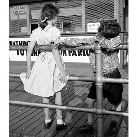 Puppy Love, Coney Island