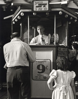 Children, Nine Cents