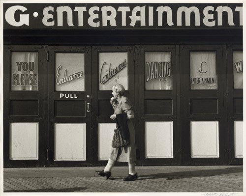 Entertainment, Coney Island