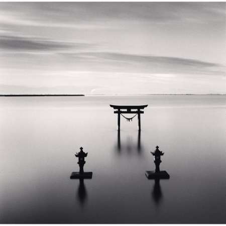 Ebuta Shrine Study 1, Kyushu, Japan