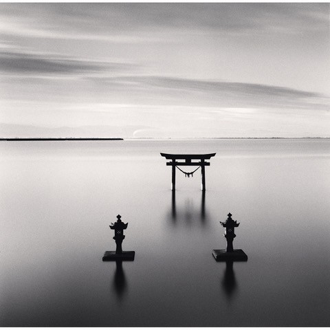 Ebuta Shrine Study 1, Kyushu, Japan