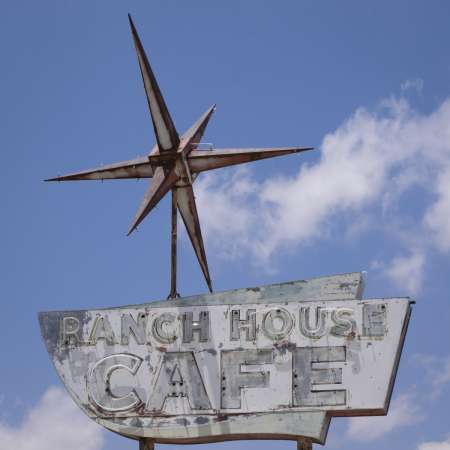 Ranch House Café, New Mexico