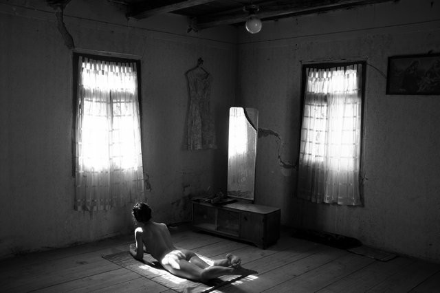 Nude No. 16, Orebic, Croatia