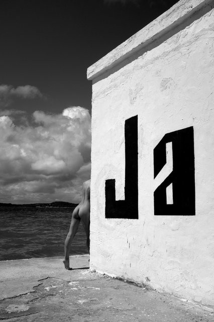 Nude No. 11, Jadrija, Croatia, 2019