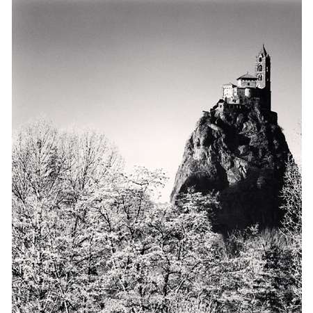 Saint Michel d'Auguilhe, Le Puy-en-Velay, Auvergne, France