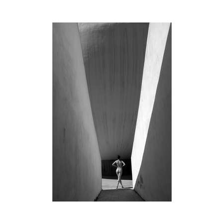 Nude No. 16, Gibellina, Italy