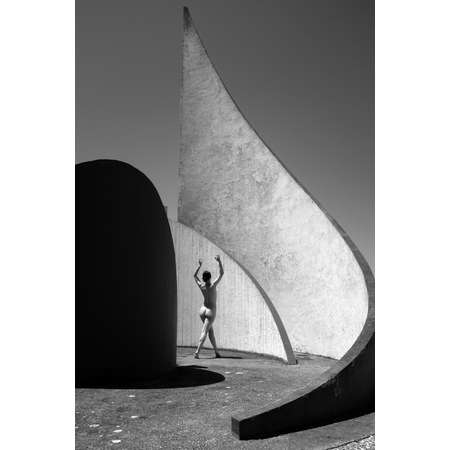 Nude No. 18, Gibellina, Italy