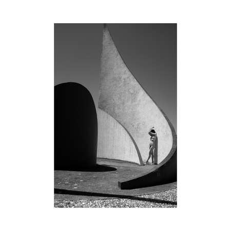 Nude No. 20, Gibellina, Italy