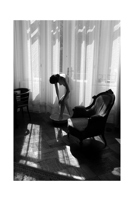 Nude No. 23, Zagreb, Croatia