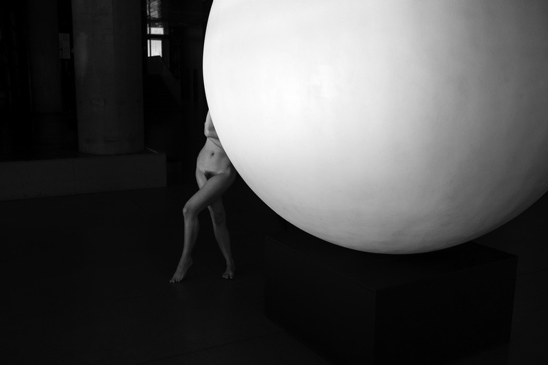 Nude No. 25, Zagreb, Croatia