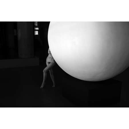 Nude No. 25, Zagreb, Croatia