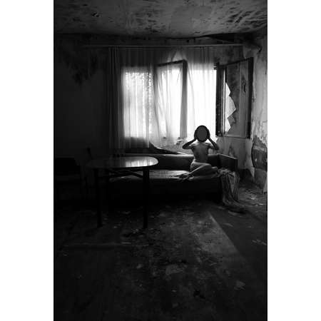 Nude No. 26, Zagreb, Croatia