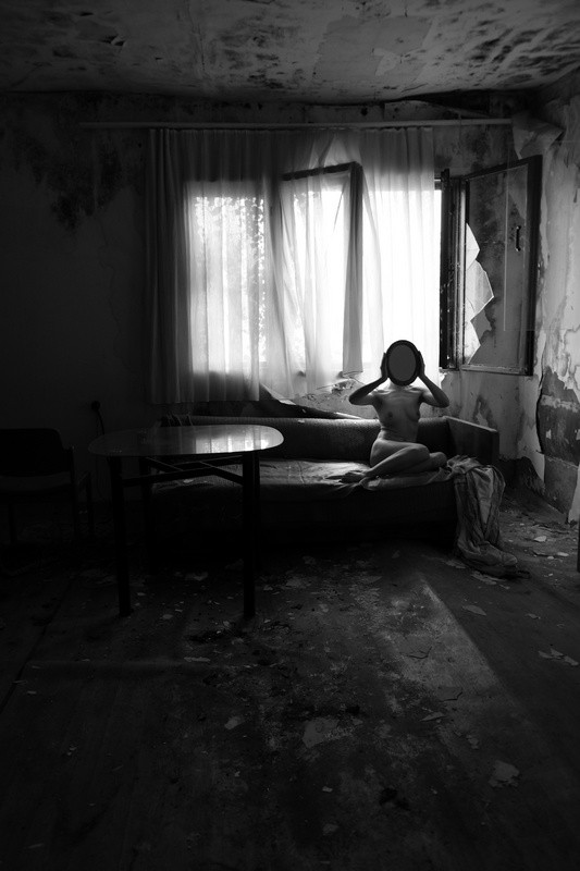 Nude No. 26, Zagreb, Croatia