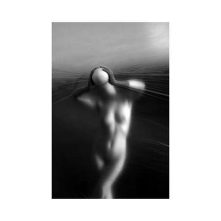 Nude No. 27, Zagreb, Croatia