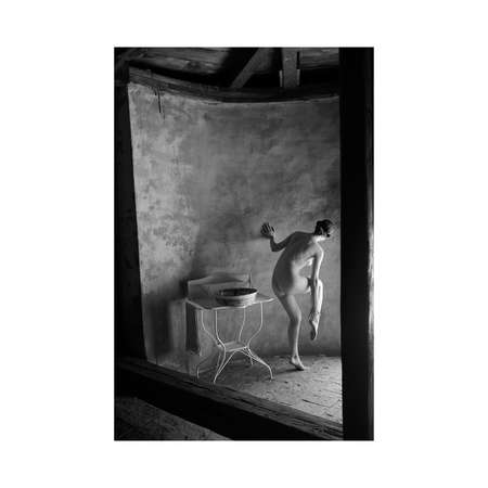 Nude No. 29, Zagreb, Croatia