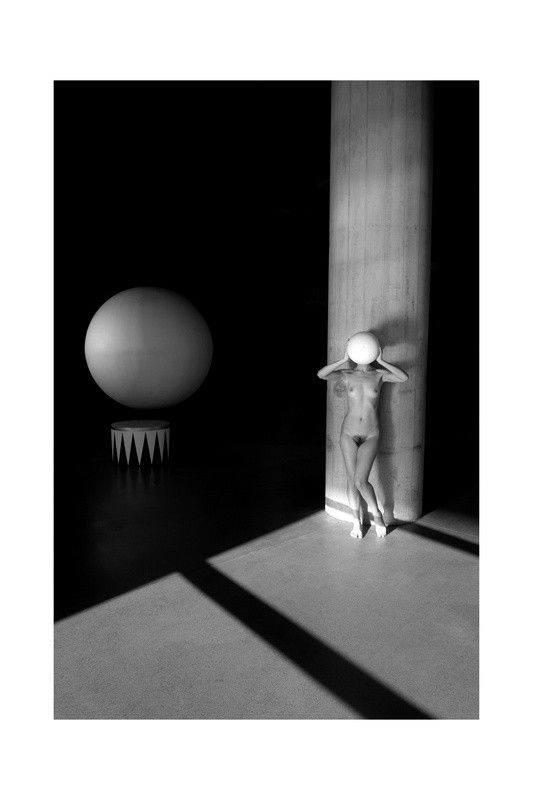 Nude No. 31, Zagreb, Croatia