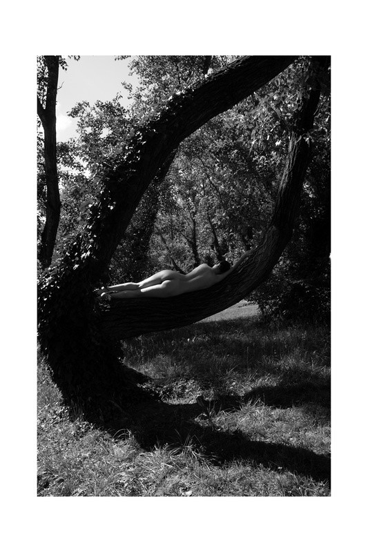 Nude No. 35, Zagreb, Croatia