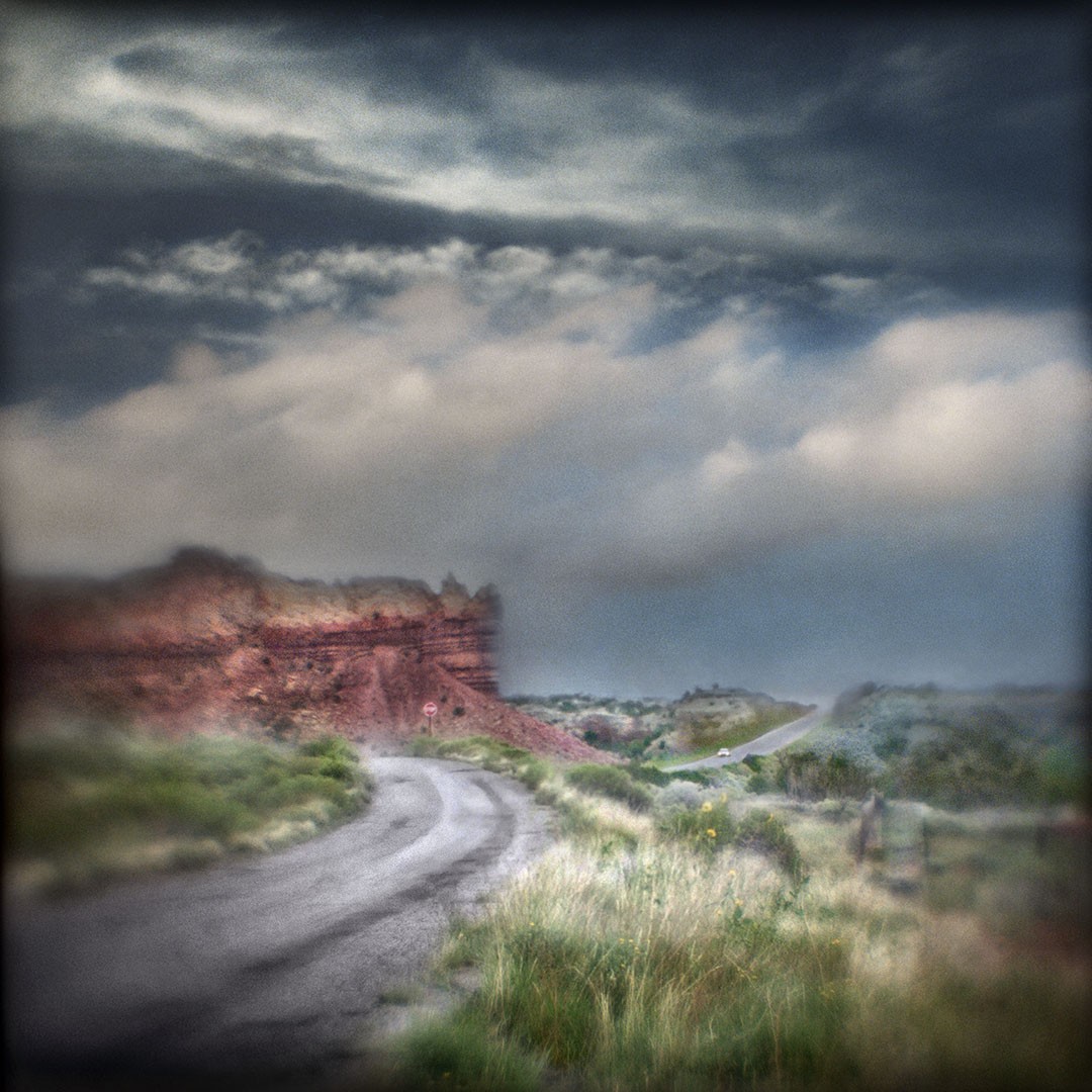 Ghost Ranch Vista