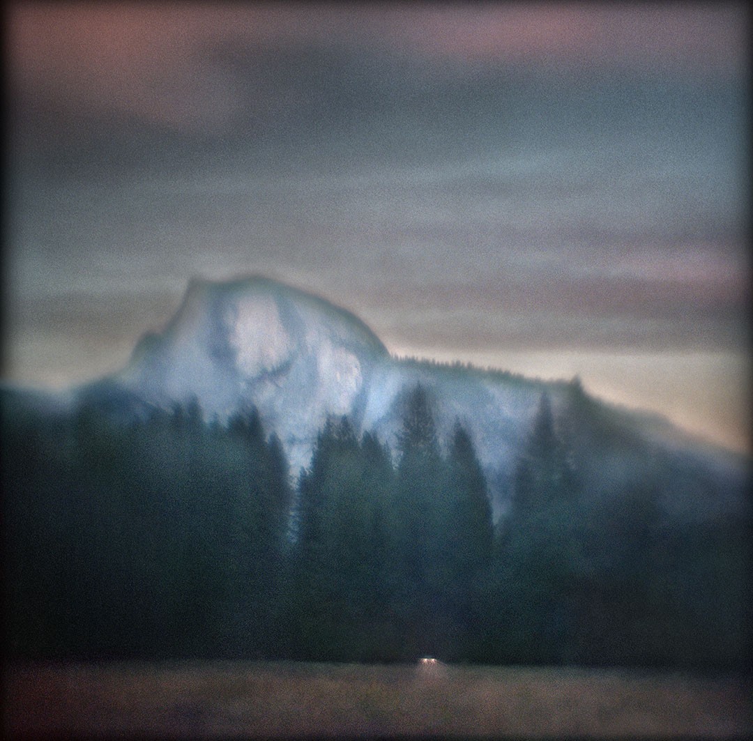 Sunrise, Half Dome
