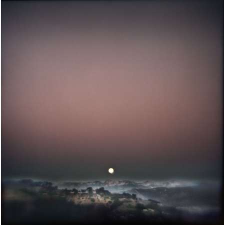 Moonrise Over Mulholland