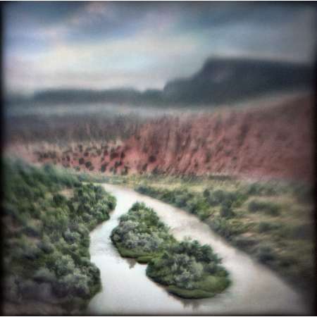 The Island, Rio Chama