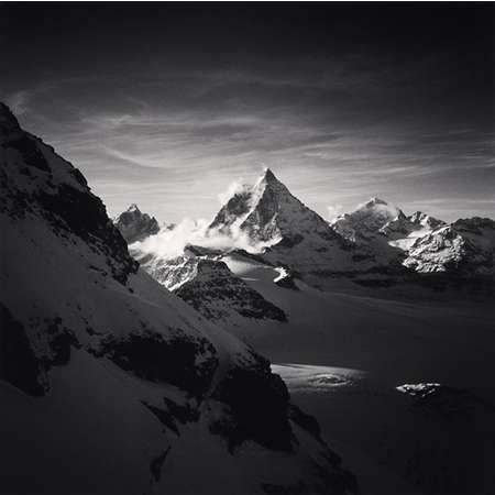 The Matterhorn, Pennine Alps