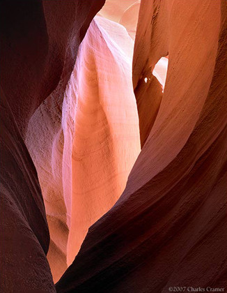 Arches, Lower Antelope Canyon, Arizona