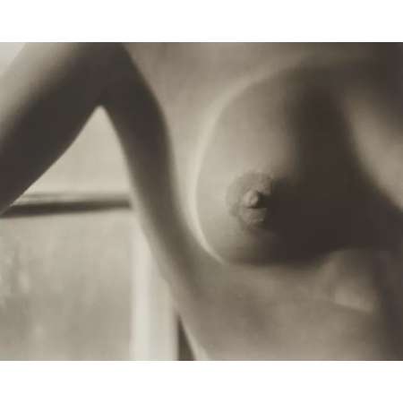 Breast, Edward Weston 1922