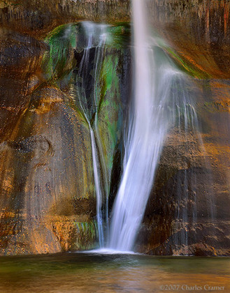Calf Creek Fall, Escalante, Utah